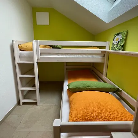 Apartment Haus Sonnentau 1 Kisslegg